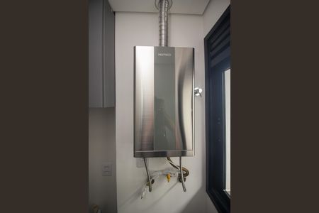 Apartamento à venda com 69m², 2 quartos e 1 vaga Apartamento à venda com 69m², 2 quartos e 1 vagaAquecedor