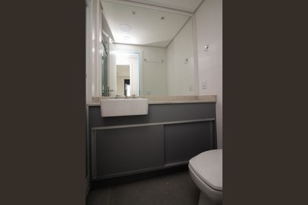 Apartamento à venda com 69m², 2 quartos e 1 vaga Apartamento à venda com 69m², 2 quartos e 1 vagaBanheiro Social