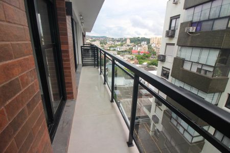Apartamento à venda com 69m², 2 quartos e 1 vaga Apartamento à venda com 69m², 2 quartos e 1 vagaSacada do Quarto