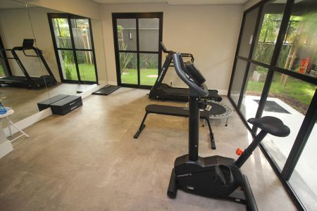 Apartamento à venda com 69m², 2 quartos e 1 vaga Apartamento à venda com 69m², 2 quartos e 1 vagaÁrea comum - Academia