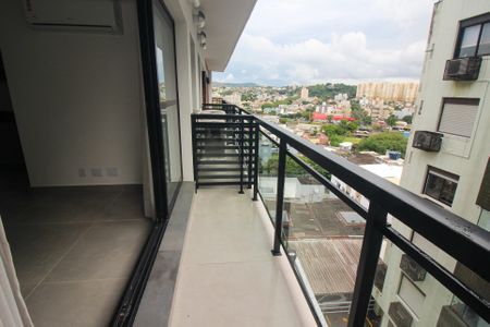 Apartamento à venda com 69m², 2 quartos e 1 vaga Apartamento à venda com 69m², 2 quartos e 1 vagaSacada da Sala