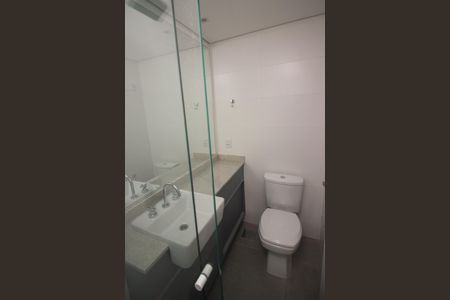Apartamento à venda com 69m², 2 quartos e 1 vaga Apartamento à venda com 69m², 2 quartos e 1 vagaBanheiro Social