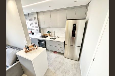 Apartamento à venda com 41m², 2 quartos e 1 vaga Apartamento à venda com 41m², 2 quartos e 1 vagaSala/Cozinha