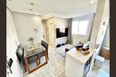 Apartamento à venda com 41m², 2 quartos e 1 vaga Apartamento à venda com 41m², 2 quartos e 1 vagaSala/Cozinha