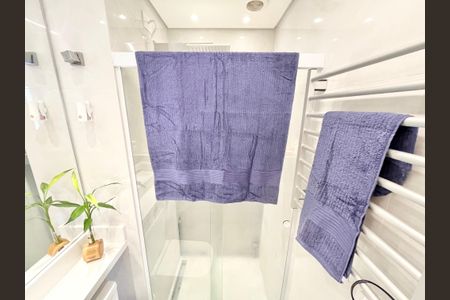 Apartamento à venda com 41m², 2 quartos e 1 vaga Apartamento à venda com 41m², 2 quartos e 1 vagaBanheiro