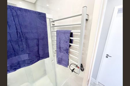 Apartamento à venda com 41m², 2 quartos e 1 vaga Apartamento à venda com 41m², 2 quartos e 1 vagaBanheiro