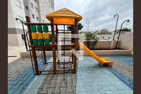 Apartamento à venda com 41m², 2 quartos e 1 vaga Apartamento à venda com 41m², 2 quartos e 1 vagaÁrea comum - Playground