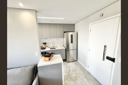 Apartamento à venda com 41m², 2 quartos e 1 vaga Apartamento à venda com 41m², 2 quartos e 1 vagaSala/Cozinha