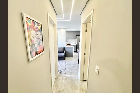 Apartamento à venda com 41m², 2 quartos e 1 vaga Apartamento à venda com 41m², 2 quartos e 1 vagaCorredor