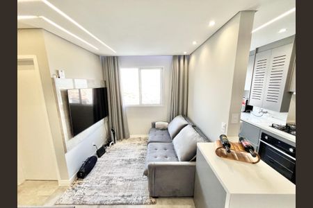 Apartamento à venda com 41m², 2 quartos e 1 vaga Apartamento à venda com 41m², 2 quartos e 1 vagaSala/Cozinha