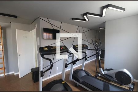 Apartamento à venda com 41m², 2 quartos e 1 vaga Apartamento à venda com 41m², 2 quartos e 1 vagaAcademia