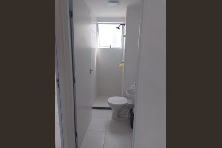 Apartamento para alugar com 41m², 2 quartos e sem vagaBanheiro