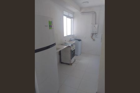 Apartamento para alugar com 41m², 2 quartos e sem vagaCozinha