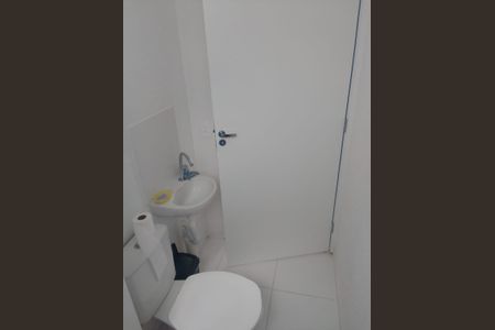 Apartamento para alugar com 41m², 2 quartos e sem vagaBanheiro