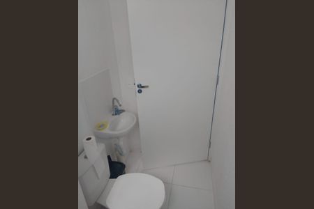 Apartamento para alugar com 41m², 2 quartos e sem vagaBanheiro