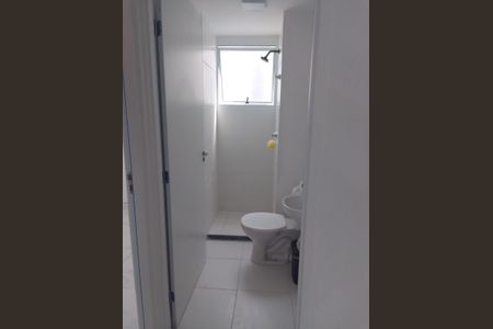 Apartamento para alugar com 41m², 2 quartos e sem vagaBanheiro