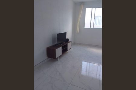 Sala de apartamento para alugar com 2 quartos, 41m² em Jacarepaguá, Rio de Janeiro