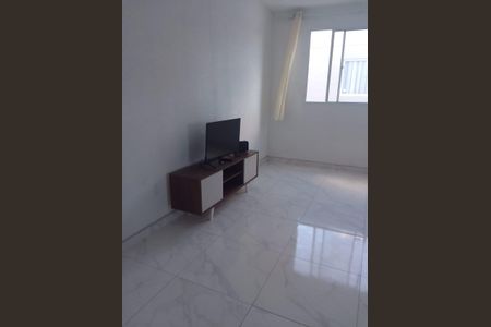 Sala de apartamento para alugar com 2 quartos, 41m² em Jacarepaguá, Rio de Janeiro