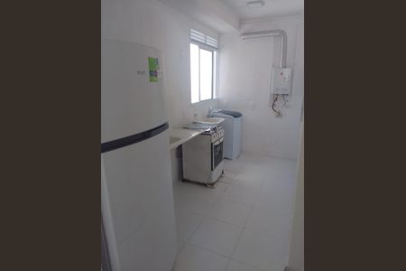 Apartamento para alugar com 41m², 2 quartos e sem vagaCozinha