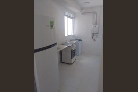 Apartamento para alugar com 41m², 2 quartos e sem vagaCozinha