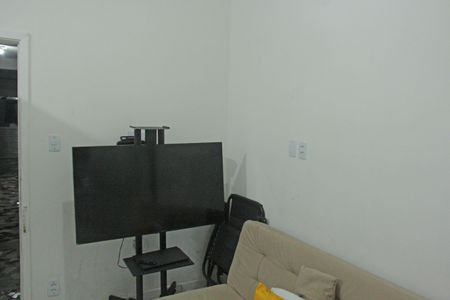 Sala de apartamento para alugar com 1 quarto, 36m² em Embaré, Santos