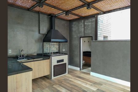 Apartamento à venda com 237m², 3 quartos e 3 vagas Apartamento à venda com 237m², 3 quartos e 3 vagasCobertura - área gourmet