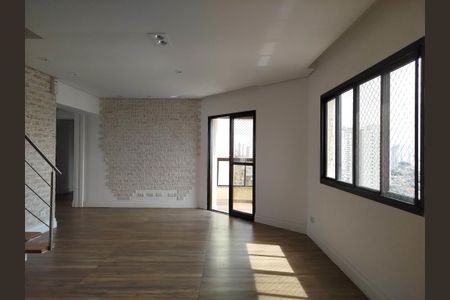 Apartamento à venda com 237m², 3 quartos e 3 vagas Apartamento à venda com 237m², 3 quartos e 3 vagasSala