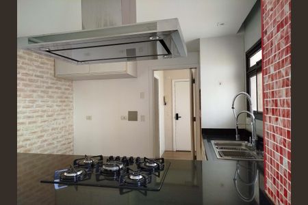 Apartamento à venda com 237m², 3 quartos e 3 vagas Apartamento à venda com 237m², 3 quartos e 3 vagasCozinha americana