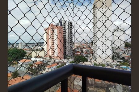 Apartamento à venda com 237m², 3 quartos e 3 vagas Apartamento à venda com 237m², 3 quartos e 3 vagasVaranda da Sala de jantar