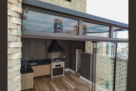 Apartamento à venda com 237m², 3 quartos e 3 vagas Apartamento à venda com 237m², 3 quartos e 3 vagasCobertura - Área gourmet