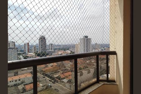 Apartamento à venda com 237m², 3 quartos e 3 vagas Apartamento à venda com 237m², 3 quartos e 3 vagasVaranda - sala da cobertura