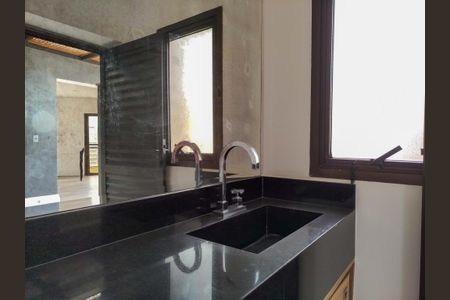 Apartamento à venda com 237m², 3 quartos e 3 vagas Apartamento à venda com 237m², 3 quartos e 3 vagasCobertura - Banheiro 5 - Espaço gourmet