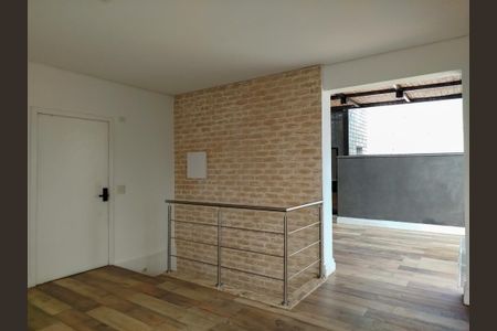 Apartamento à venda com 237m², 3 quartos e 3 vagas Apartamento à venda com 237m², 3 quartos e 3 vagasSala da cobertura