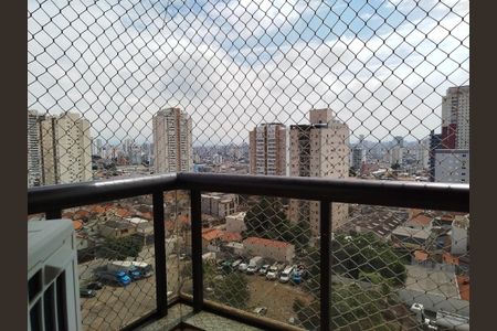 Apartamento à venda com 237m², 3 quartos e 3 vagas Apartamento à venda com 237m², 3 quartos e 3 vagasVaranda da suíte