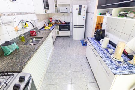 Casa à venda com 160m², 4 quartos e 2 vagasCozinha