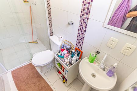 Casa à venda com 160m², 4 quartos e 2 vagasBanheiro da Suíte 1