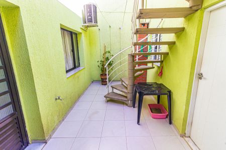 Casa à venda com 160m², 4 quartos e 2 vagasÁrea de Serviço