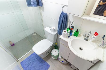 Casa à venda com 160m², 4 quartos e 2 vagasBanheiro da Suíte 2
