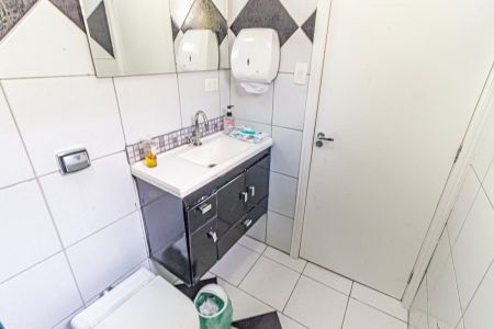 Casa à venda com 160m², 4 quartos e 2 vagasBanheiro da Suíte 3