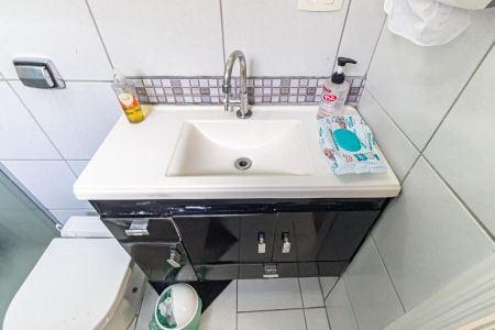 Casa à venda com 160m², 4 quartos e 2 vagasBanheiro da Suíte 3
