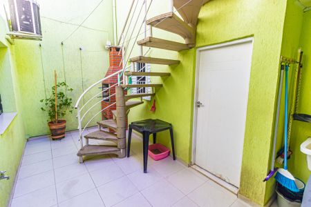 Casa à venda com 160m², 4 quartos e 2 vagasÁrea de Serviço