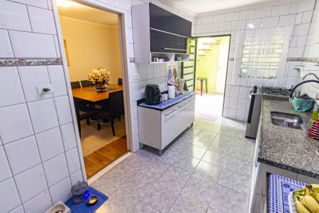 Casa à venda com 160m², 4 quartos e 2 vagasCozinha