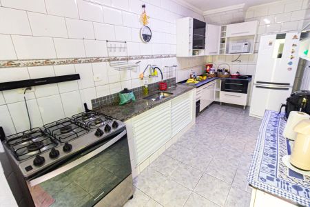 Casa à venda com 160m², 4 quartos e 2 vagasCozinha