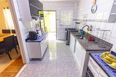 Casa à venda com 160m², 4 quartos e 2 vagasCozinha