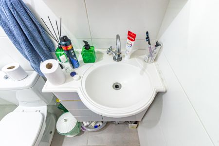 Casa à venda com 160m², 4 quartos e 2 vagasBanheiro da Suíte 2