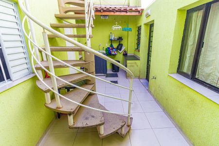 Casa à venda com 160m², 4 quartos e 2 vagasÁrea de Serviço