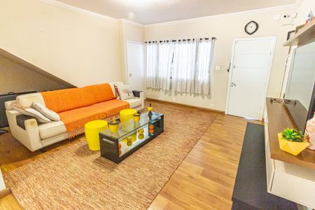 Casa à venda com 160m², 4 quartos e 2 vagasSala