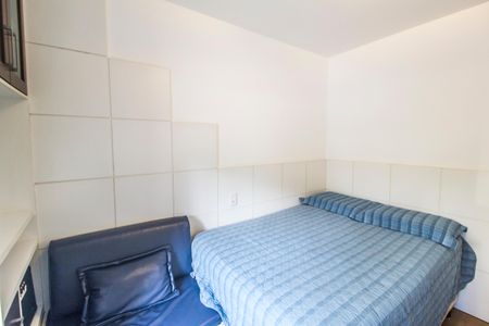 Apartamento à venda com 130m², 4 quartos e 2 vagasQuarto 3