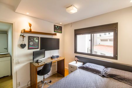 Apartamento à venda com 130m², 4 quartos e 2 vagasQuarto 2