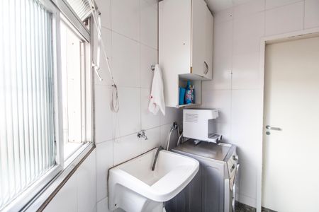 Apartamento à venda com 130m², 4 quartos e 2 vagasÁrea de Serviço